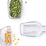 NEW OXO Good Grips POP Container Accessories 3-Piece Scoop Set