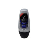 REXONA Men Ice Cool Roll On Deodorant 50ml -Sweat and Odour Control up to 48 Hours.