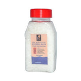 Sea Minerals Bath Salt From The Dead Sea, 16 Oz