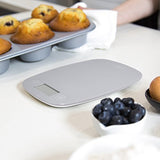 GreaterGoods Digital Food Kitchen Scale, Multifunction Scale Measures in Grams