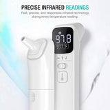 EasyEast Touchless Infrared Thermometer, Smart Forehead Thermometer