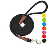 MayPaw 4FT/6FT/8FT/10FT Dog Leash, Classic Solid Colors, Durable Mountain Climbing