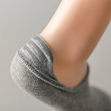IDEGG No Show Socks For Women and Men 6 Pairs Low Cut Anti-slid Athletic Sport Line