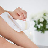 Houseables Non-Woven Wax Roll, Epilating Strips, w/Disposable Wooden Applicators, 3” x 100 yard, Hair Removal Strip, Tear-Resistant Cotton, for Soft Wax, Face, Body, Professional Esthetician Supplies