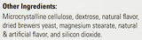 Nutramax Laboratories Cosequin Plus MSM Chewable Tablets, 60 Count