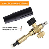 Twinkle Star Pressure Washer Gun Snow Foam Lance Cannon Foam Blaster