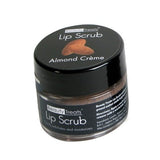 (6 Pack) BEAUTY TREATS Lip Scrub Almond Creme