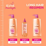 L'Oreal Paris Elvive Dream Lengths 8 Second Wonder Water, Long Hair Transforming