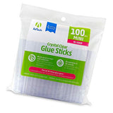 Adtech 100-pack 4-inch Mini Glue Sticks