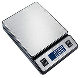 Weighmax W-2809 90 LB X 0.1 OZ Durable Stainless Steel Digital Postal Scale