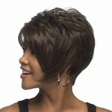 Vivica A. Fox (Moore-V) - Heat Resistant Fiber Full Wig in 33