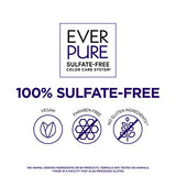 L'Oreal Paris Hair Care EverPure Sulfate Free Brass Toning Purple Conditioner for Blonde