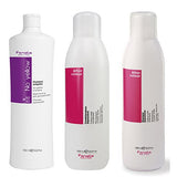 Fanola No Yellow Shampoo, After Color Conditioner And Shampoo 1000 ml, 3 Bottle Package