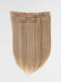 Hairdo 16 inch Fineline Tru2Life Styleable Synthetic Extensions R29S Glazed Strawberry