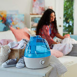 AquaOasis™ Cool Mist Humidifier {2.2L Water Tank} Quiet Ultrasonic Humidifiers