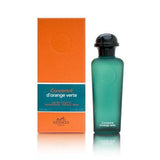 D'orange Verte Concentre for Men By Hermes Eau-de-toilette Spray, clean , 3.3-Ounce