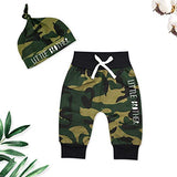 Newborn Baby Boy Clothes Little Brother Letter Print Long Sleeve Romper