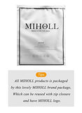 MIHOLL Women's Summer Casual Sexy Short Sleeve V Neck Pocket Tee