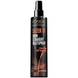 L'Oréal Paris Advanced Hairstyle SLEEK IT Iron Straight Heatspray, 5.7 fl. oz.