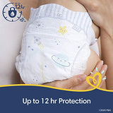 Diapers Size 3, 66 Count - Pampers Swaddlers Overnights Disposable Baby Diapers