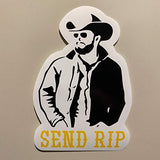 Yellowstone Sticker - Yellowstone TV Show - Dutton Ranch - Yellowstone Decal