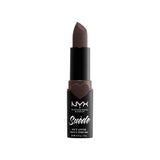 NYX Suede Matte Lipstick Moonwalk - .12oz Moonwalk