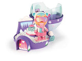 Cry Babies Magic Tears - Kristal's Igloo Playset, Multicolored