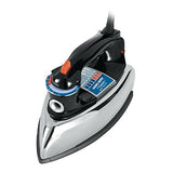 BLACK+DECKER Classic Steam Iron, F67E