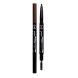 3 Pack J. Cat Brow Duo Pencil 107 Dark Brown