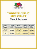 Fruit of the Loom Girls' Undershirts (Camis & Tanks), Toddler Tank - 10 Pack - Assorted