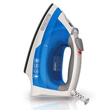 BLACK+DECKER IR03V  Easy Steam Compact Iron, Blue