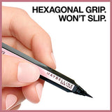 Maybelline Hyper Easy Liquid Pen No-Skip Eyeliner, Satin Finish, Waterproof Formula