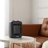 andily Space Heater Electric Heater for Home and Office Ceramic Small Heater