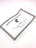 1 Inch Pet Dragon Green with Adoption Certificate