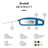 Lavatools PT12 Javelin Digital Instant Read Meat Thermometer for Kitchen, Food