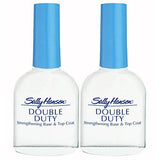 Sally Hansen Double Duty Base and Top Coat, 0.45 Fluid Ounce by Sally Hansen
