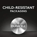 Duracell - 2430 3V Lithium Coin Battery - long lasting battery - 1 count