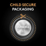 Duracell - 2025 3V Lithium Coin Battery - with bitter coating - 1 count