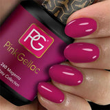 Pink Gellac 260 Magenta UV/LED Gel Polish