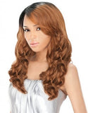 Outre Premium Purple Pack 100% Human Hair Blend Weave PARIS WAVE MULTI 5 (4)