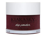 KIARA SKY ACRYLIC DIP POWDER - RUSTIC YET REFINED D515 28G/1OZ by Kiara Sky Professional Nails