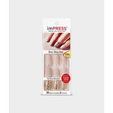 Impress Press-on Nails By Broadway Nails-bipd290 / Lighten Up