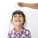 4 Pack Scalp Massagers, Handheld Head Massage Tingler, Scratcher for Deep Relaxation