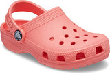 crocs unisex child Kids' Classic | Slip on Shoes for Boys and Girls Water Shoes Clog