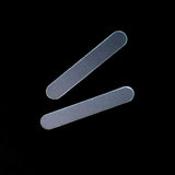 SUPVOX 120pcs Ingrown Toe Nail Correction Patch Paronychia Corrector File Elastic Patch Corrector