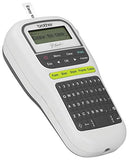 Brother P-Touch, PTH110, Easy Portable Label Maker, Lightweight, Qwerty Keyboard