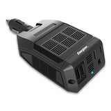 Energizer 100 Watts Power Inverter, Modified Sine Wave Car 12V to 110V Inverter