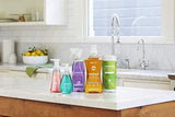 Method Foaming Hand Soap Refill, Pink Grapefruit, 28 Fl Oz, Pack of 6