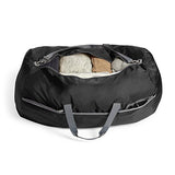 Amazon Basics Large Travel Luggage Duffel Bag, Black