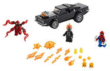 LEGO Marvel Spider-Man: Spider-Man and Ghost Rider vs. Carnage 76173 Collectible